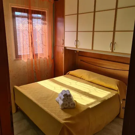 بيت للعطل Casa Nell'isola SantʼAntìoco